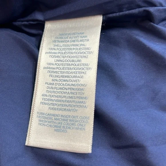 Ralph Lauren - Down Puffer Vest - 6mo - Picture 6 of 6